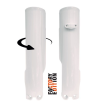 Protecții pentru furcă RACETECH Fork Protectors Husqvarna 23-25 (White) Protecții pentru furcă RACETECH Fork Protectors Husqvarna 23-25 (White) thumb