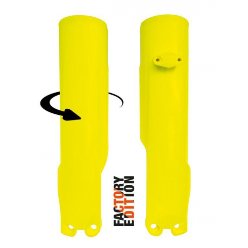 Protecții pentru furcă RACETECH Fork Protectors Husqvarna 23-25 (Neon Yellow) Protecții pentru furcă RACETECH Fork Protectors Husqvarna 23-25 (Neon Yellow)