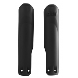 Protecții pentru furcă RACETECH Fork Protectors Beta RR 20-24 (Black)