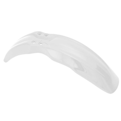 Aripa fata  RACETECH Front Fender KX 65 01-24 (White)