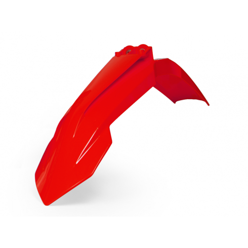 Aripa fata RACETECH Front Fender - Gas Gas MC85 21-24 (Red) Aripa fata RACETECH Front Fender - Gas Gas MC85 21-24 (Red)