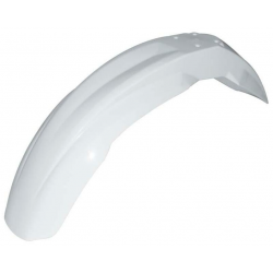 Aripa fata  RACETECH Front Fender White Husqvarna 09-14