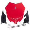 Placa numar  RACETECH Front Number Plate - Beta RX 300 2T 2024 (Red) thumb