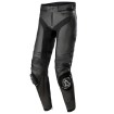 Pantaloni de piele ALPINESTARS Missile V3 BLACK SHORT Pantaloni de piele ALPINESTARS Missile V3 BLACK SHORT thumb