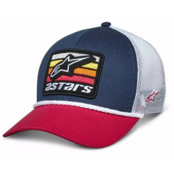 Sapca ALPINESTARS Selica Trucker NV/RD Sapca ALPINESTARS Selica Trucker NV/RD