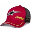 Sapca ALPINESTARS TRUCKER EXCEED RD/BK Sapca ALPINESTARS TRUCKER EXCEED RD/BK thumb