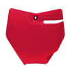 Placa pentru numar  RACETECH Front Number Plate - Gas Gas MC85 21-24 (Red) thumb