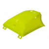 Protecție pentru rezervor RACETECH Gas Tank Cover (Neon Yellow)