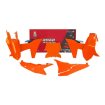 Kit plastice  RACETECH Plastic Kit KTM 23-24 (Neon Orange) thumb