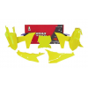 Kit plastice RACETECH Plastic Kit KTM 23-24 (Neon Yellow)