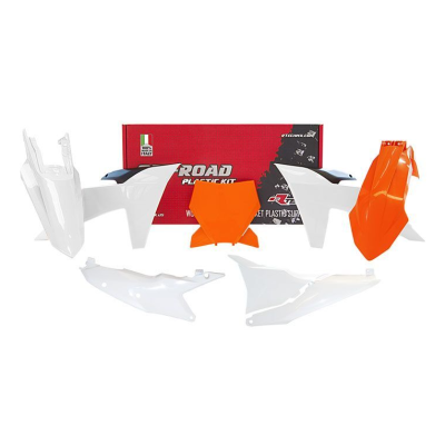 Kit plastice   RACETECH Plastic Kit KTM 23-24 (OEM 23)
