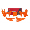 Kit plastice RACETECH Plastic Kit KTM 23-24 (Orange)