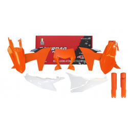 Kit plastice RACETECH Plastic Kit KTM 2024 (OEM) Kit plastice RACETECH Plastic Kit KTM 2024 (OEM)