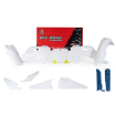 Kit plastice  RACETECH Plastic Kit - HUSQ FC 450 18-22 / FX 350/450 19-22 / TC 125/250 19-22 OEM Color (19-22) thumb