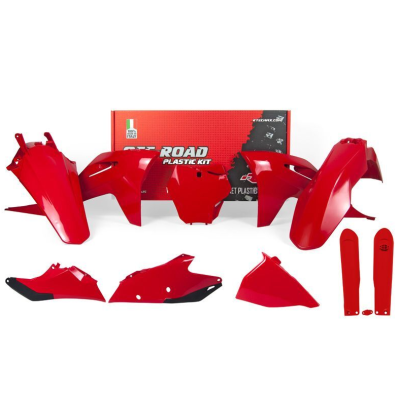 Kit plastice RACETECH Plastic Kit - OEM Color (21-22) Gas Gas