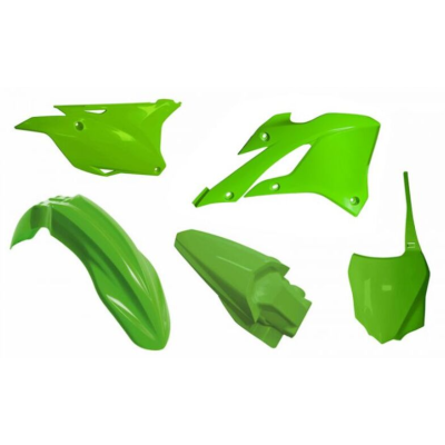 Kit plastice RACETECH Plastic Kit - OEM Color (22) Kawasaki KX85/112 22-23