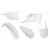 Kit plastice  RACETECH Plastic Kit - Kawasaki KX85/112 22-23 (White) thumb