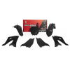 Kit plastice RACETECH Plastic Kit - Yamaha YZ125/250 22-25 (Black)