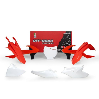 Kit plastice RACETECH Plastic Kit 6 pcs KTM SX 85 18-24 (OEM)
