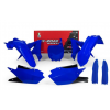 Kit plastice RACETECH Plastic Kit 6 pcs Yamaha YZF 250 19-23 (Blue/Black)