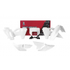 Kit plastice  RACETECH Plastic Kit 7 pcs Husqvarna FC 250/450 22-23 (White)
