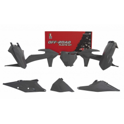Kit plastice RACETECH Plastic Kit Grey KTM SX 19-22