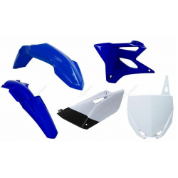 Kit plastice   RACETECH Plastic Kit OEM Color (15-16) Blue/White Yamaha YZ85 15-21