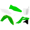 Kit plastice RACETECH Plastic Kit OEM Color (2016) Green/White Kawasaki KX250F 13-16 Kit plastice RACETECH Plastic Kit OEM Color (2016) Green/White Kawasaki KX250F 13-16 thumb