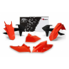 Kit plastice RACETECH Plastic Kit OEM Color (2017) Orange/Black KTM 17-19 