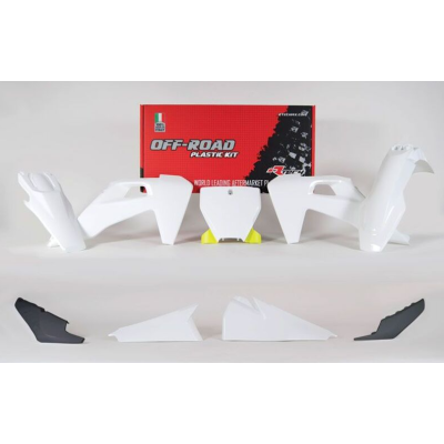 Kit plastice RACETECH Plastic Kit OEM Color (2020) Husqvarna 19-20