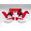 Kit plastice  RACETECH Plastic Kit OEM Type (19-20) Honda CRF-X 05-07