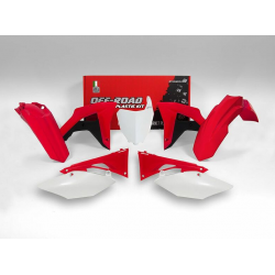 Kit plastice  RACETECH Plastic Kit OEM Type (19-20) Honda CRF-X 05-07