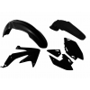 Kit plastice RACETECH Plastics Kit Black Honda CRF450X 05-07