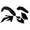 Kit plastice RACETECH Plastics Kit Black Honda CRF450X 05-07 thumb