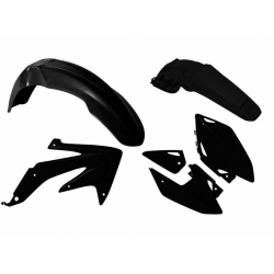Kit plastice RACETECH Plastics Kit Black Honda CRF450X 05-07