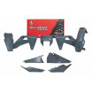 Kit plastice   RACETECH Plastic Kit Quantum Grey Husqvarna 2020 thumb