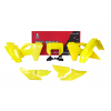 Kit plastice  RACETECH Plastic Kit 7 pcs Husqvarna 2024 (Yellow)