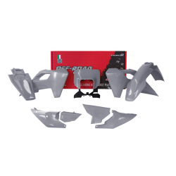Kit plastice RACETECH Plastic Kit 7 pcs Husqvarna 2024 (Grey) Kit plastice RACETECH Plastic Kit 7 pcs Husqvarna 2024 (Grey)