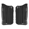 Protectoare pentru radiator RACETECH Radiator Covers Honda CRF450R 21-24 (Black)