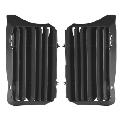Protectoare pentru radiator RACETECH Radiator Covers Honda CRF450R 21-24 (Black) Protectoare pentru radiator RACETECH Radiator Covers Honda CRF450R 21-24 (Black)