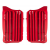 Protectoare pentru radiator RACETECH Radiator Covers Honda CRF450R 21-24 (Red) thumb