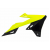 Capace din plastic pentru radiator  RACETECH Radiator Covers Neon Yellow/Black Suzuki RM-Z450 18-23 thumb
