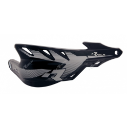 Protecție pentru ghidon RACETECH Raptor Handguards Black Protecție pentru ghidon RACETECH Raptor Handguards Black