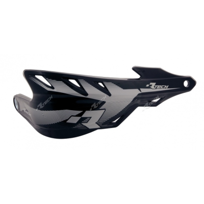 Protecție pentru ghidon  RACETECH Raptor Handguards Black