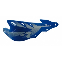 Protecție pentru ghidon RACETECH Raptor Handguards Blue