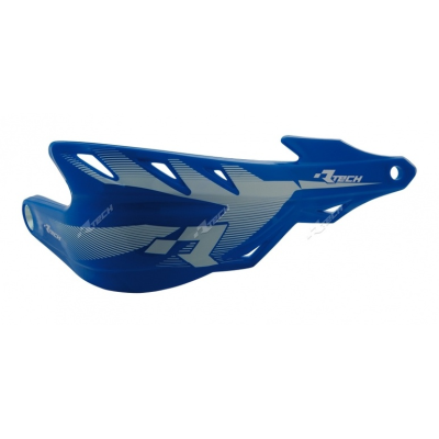 Protecție pentru ghidon RACETECH Raptor Handguards Blue