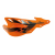Protecție pentru ghidon RACETECH Raptor Handguards Orange thumb