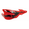 Protecție pentru ghidon RACETECH Raptor Handguards Red