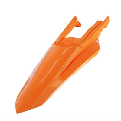 Aripa spate RACETECH Rear Fender KTM 2024 (Orange) Aripa spate RACETECH Rear Fender KTM 2024 (Orange)
