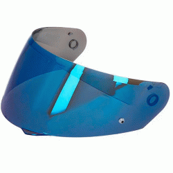 Viziera pentru casca  HJC HJ-34P  HJC C10 BLUE Viziera pentru casca  HJC HJ-34P  HJC C10 BLUE